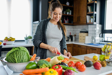 How does your food reach your table?