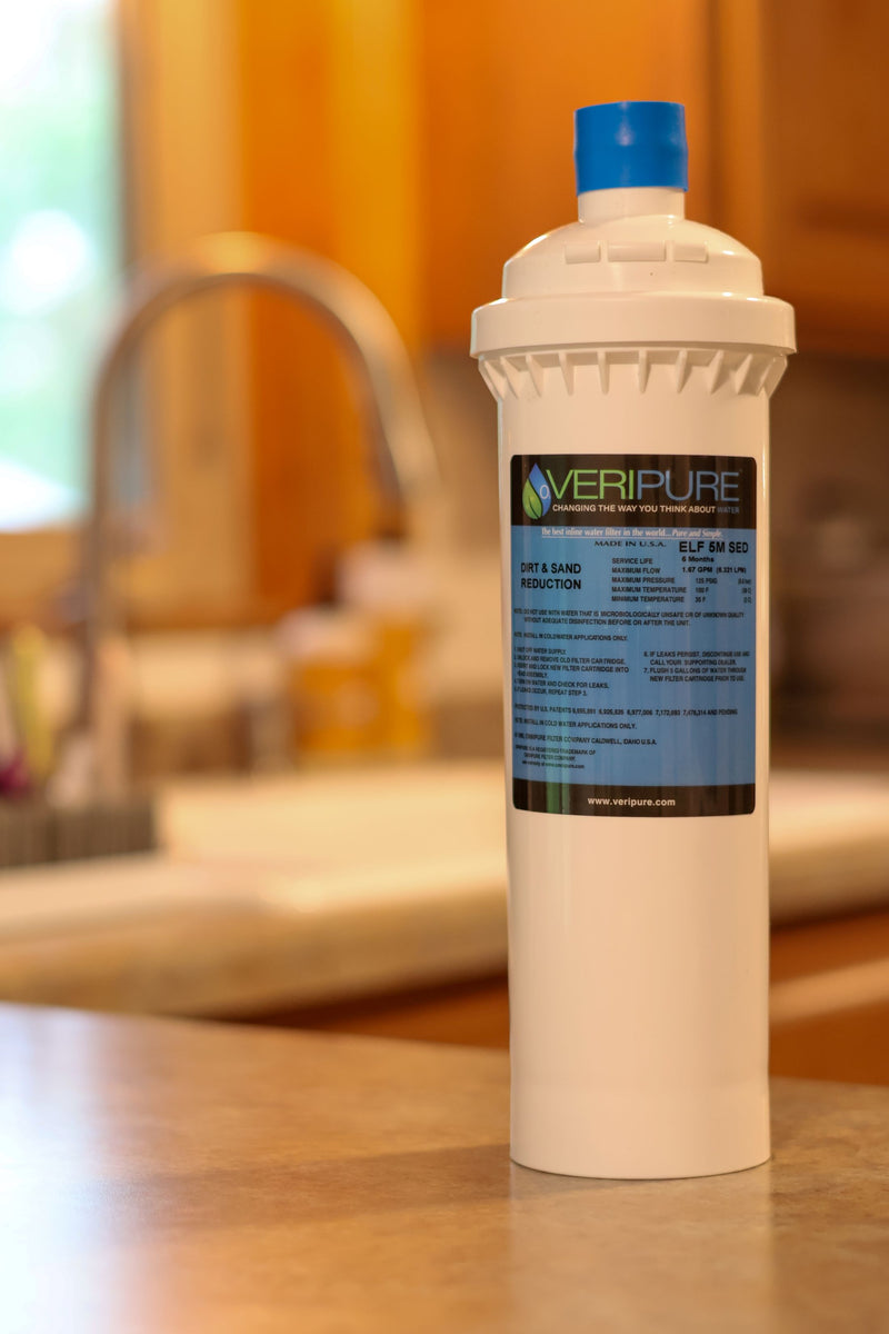 VP ELF 5M SED (DIRT AND SAND REDUCTION) SEDIMENT FILTER – VeriPure